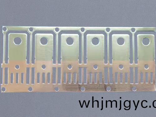 IGBT糢塊跼部鍍鎳2-6um